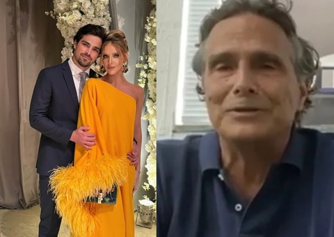 Nora provoca Nelson Piquet e sugere batizar filho com nome de Ayrton Senna