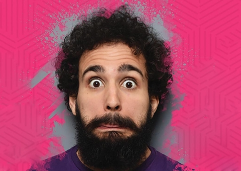 Murilo Couto retorna a Manaus com 'Ideias Soltas'