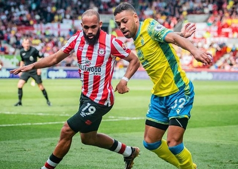 Danilo marca, mas sai lesionado em derrota do Nottingham Forest no Inglês