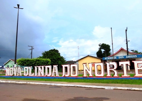 Prefeitura de Nova Olinda homologa licitação e omite valor total