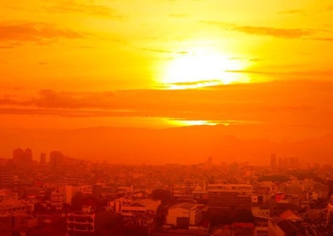 Manaus vai enfrentar 39°C no domingo, segundo Climatempo