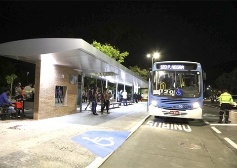 Frota de ônibus será reforçada na Ponta Negra durante ‘Um Sonho de Natal’ no domingo
