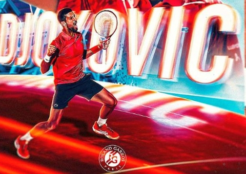 Djokovic vence Roland Garros e se isola como recordista de títulos de Grand Slam