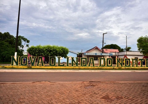 Escola de Nova Olinda vai ganhar quadra poliesportiva