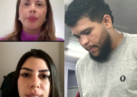 Kaline diz que foi manipulada por advogadas para transcrever carta que absolveu cantor: ‘foi induzida’