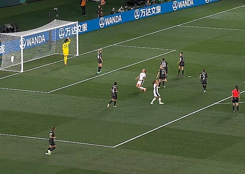 Mundial começa com vitória da Nova Zelândia sobre Noruega por 1 a 0