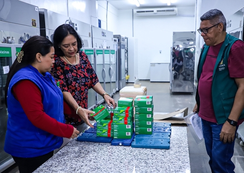 Vacinação contra a Influenza começa na próxima semana para grupos prioritários em Manaus