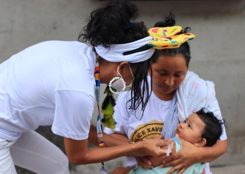 Vacina contra a Covid estará disponível em dez unidades de Manaus; confira