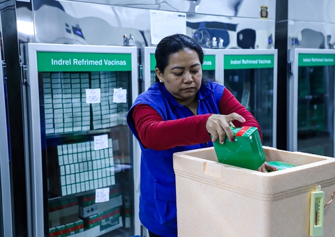 Mais de 160 postos em Manaus oferecem vacina contra a gripe