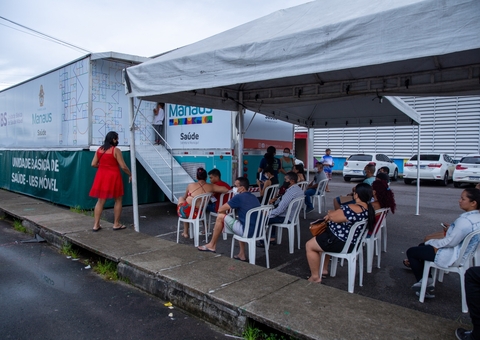 UBS móvel vai atender comunidade na zona Norte de Manaus nesta segunda
