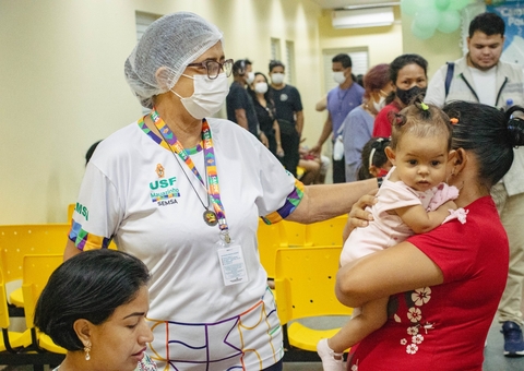 Confira serviços do 'Sabadão da Saúde' em Manaus