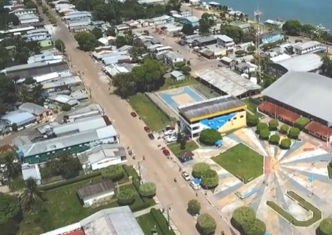 Memorial do esporte gasta R$ 328 mil de Novo Aripuanã