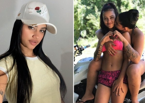 Ex-namorada de Hello Kitty se declara nas redes sociais: 'Vou te levar sempre comigo'