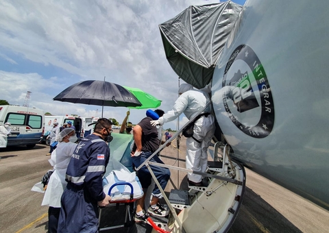 Plano vai priorizar transferência de pacientes do interior do Amazonas