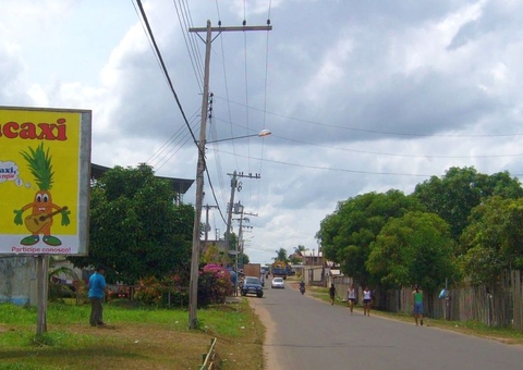 Pavimentação de ramais tem gastos de R$ 7 milhões em Itacoatiara