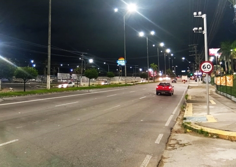 Novos radares começam a ser instalados em pontos estratégicos de Manaus