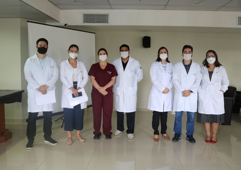 Fundação Cecon recebe novos médicos residentes