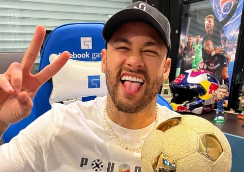 Neymar deposita R$ 89 milhões em meio à briga judicial com Receita Federal