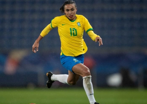 Seleção estreia na Copa do Mundo feminina sem Marta nesta segunda-feira