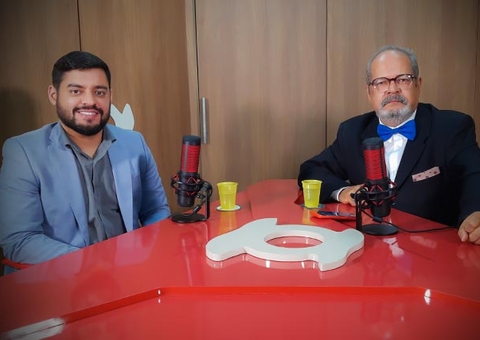 O HORA do H de hoje recebe o André Luiz Zogahib; Assista