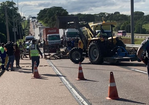 Bolsonaristas bloqueiam acesso ao Aeroporto de Viracopos e causam caos