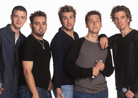 Por onde andam os membros do 'N Sync? 'Bye Bye Bye' é hit com 'Deadpool'