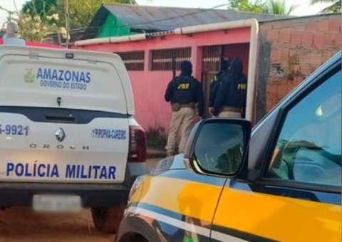 Polícia prende ex-guarda municipal suspeito de participar de ataques de facção no Careiro