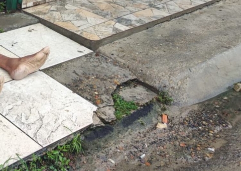 Homem morre ao ser espancado no Novo Aleixo; amigo está gravemente ferido