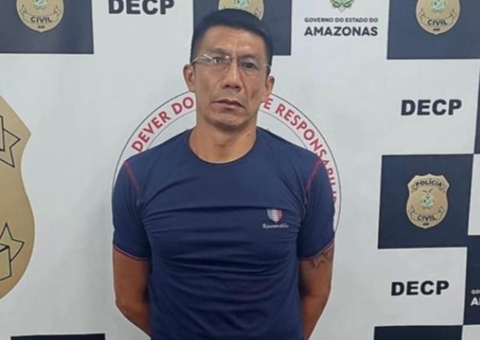 'Cinta Larga', conselheiro de facção ligado a Gelson Carnaúba é preso no Terra Nova