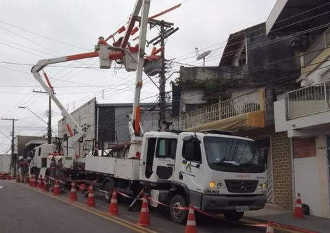Manutenção programada deixa 8 bairros de Manaus sem energia nesta segunda-feira