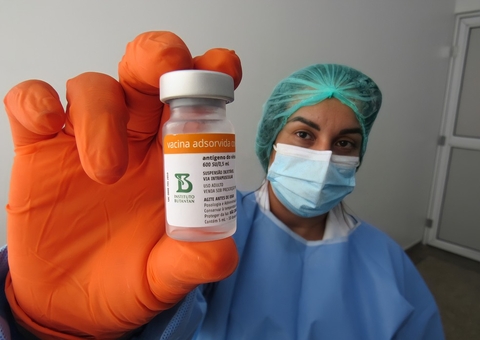 Macapá terá ponto de vacinação contra covid-19 em regime 24h