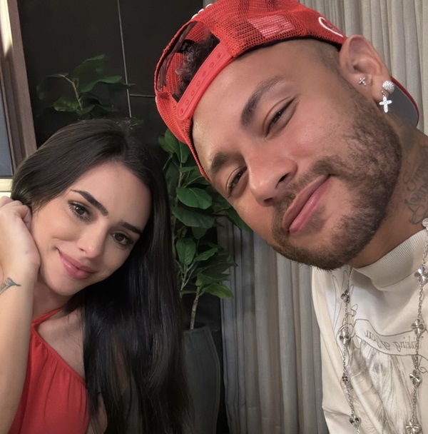 Neymar Jr. e Bruna Biancardi vão se casar, diz colunista; saiba detalhes