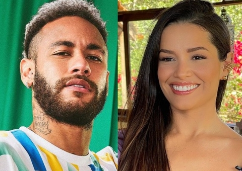 Neymar e Juliette se encontram pela 1ª vez e fãs piram: 'é errado shippar?'