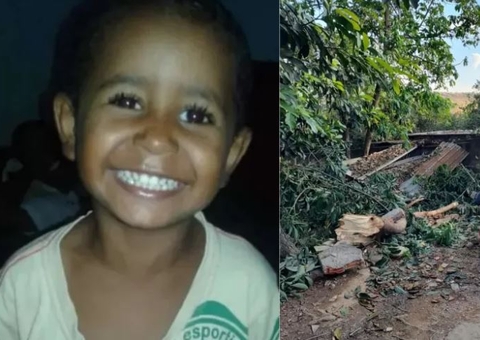 Criança morre ao ser atingida por caixa d'água enquanto brincava em quintal