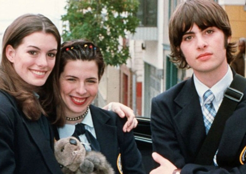 Veja como estão os atores de O Diário da Princesa após 20 anos