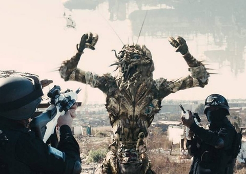 Distrito 9 tem sequência confirmada