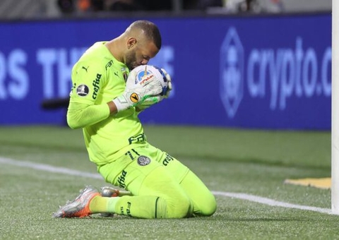 Palmeiras enfrenta o Corinthians neste domingo; veja escalação
