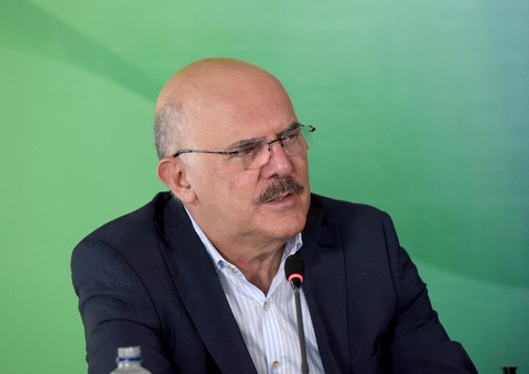 Defesa de ex-ministro Milton tenta revogar prisão: 'Não oferece risco'