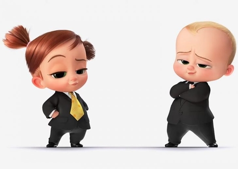 O Poderoso Chefinho 2 ganha data de estreia