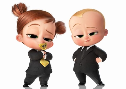 O Poderoso Chefinho 2 ganha novo teaser com cenas inéditas