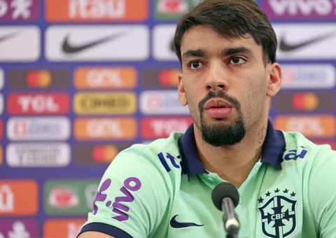 CBF mantém Lucas Paquetá entre convocados da seleção brasileira