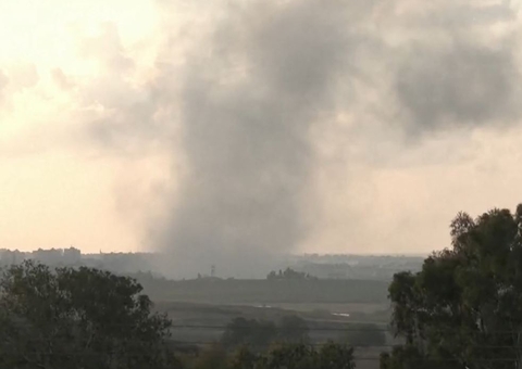 Civis são impedidos de deixar Faixa de Gaza: “Não haverá migração", diz líder do Hamas