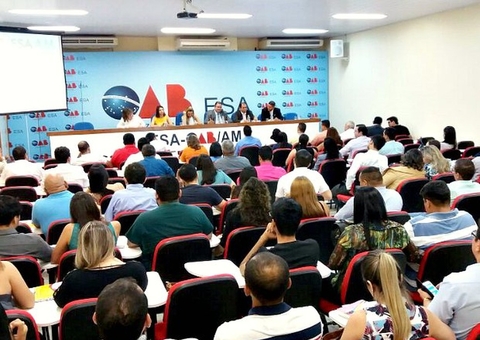 OAB-AM solicita plano de retorno das atividades presenciais da Justiça