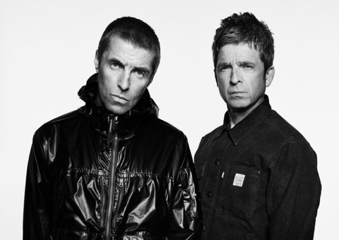 Oasis anuncia retorno da banda após 15 anos 