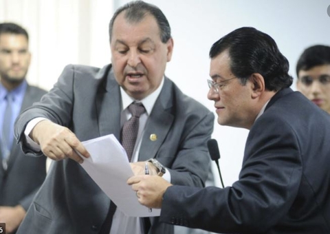 Omar Aziz e Eduardo Braga são indicados para compor CPI da Covid