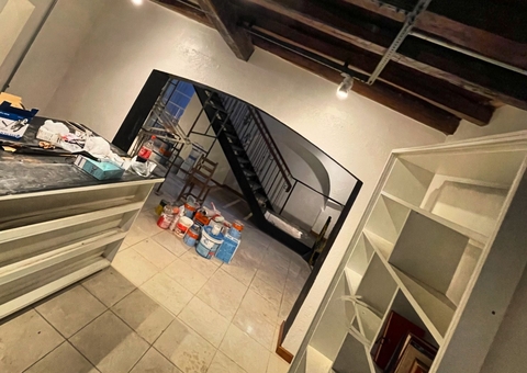 Casarão de Ideias entra em recesso para obras; confira data de retorno