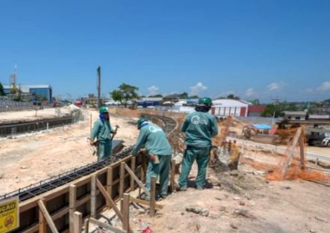 Creche com quatro salas custa R$ 1,32 milhão em Manacapuru