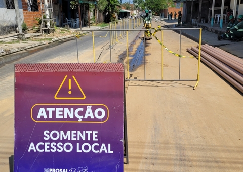 UGPE reforça ações para prevenir acidentes no Prosai Parintins