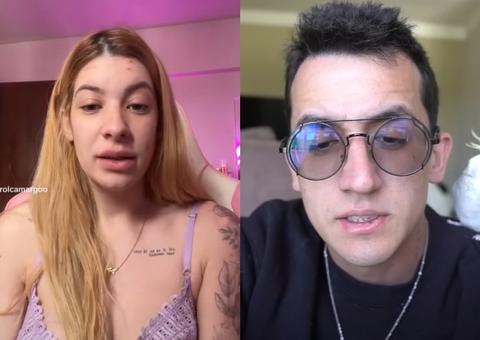 Influencer relata agressões de youtuber 'O Clone': 'deslocou meu pescoço'