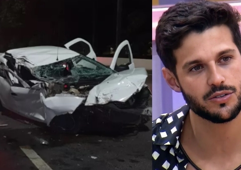 Polícia conclui inquérito de acidente de Rodrigo Mussi